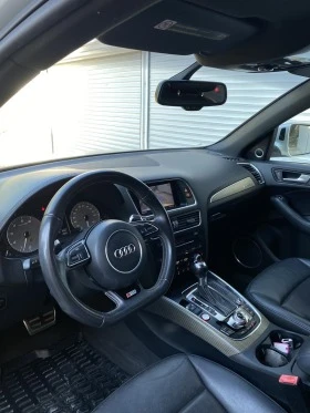 Audi SQ5 PRESTIGE BLACK EDITION * PANORAMA * , снимка 13