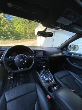 Audi SQ5 PRESTIGE BLACK EDITION * PANORAMA *  | Mobile.bg    7