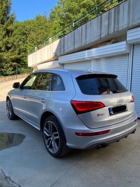 Audi SQ5 PRESTIGE BLACK EDITION * PANORAMA *  | Mobile.bg    5