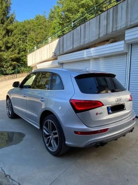 Audi SQ5 PRESTIGE BLACK EDITION * PANORAMA * , снимка 5