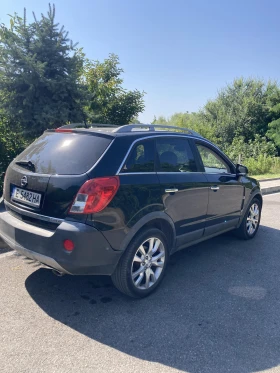 Opel Antara Cosmo 4x4  | Mobile.bg    8