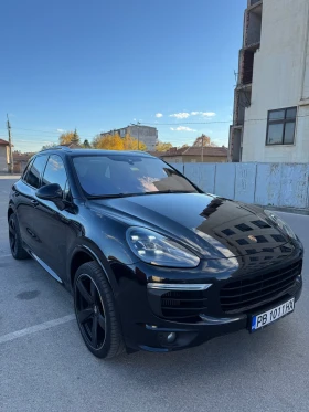     Porsche Cayenne S 4.2 Diesel GTS 