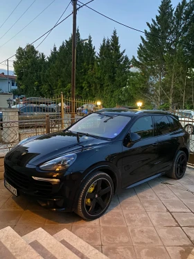 Porsche Cayenne S 4.2 Diesel GTS , снимка 1