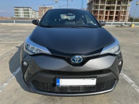 Toyota C-HR Hybrid 1.8 Гаранция, снимка 1