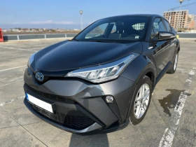 Toyota C-HR Hybrid 1.8 Гаранция, снимка 2