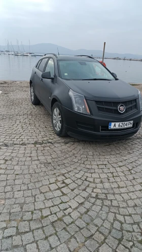 Cadillac Srx, снимка 17