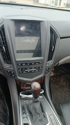 Cadillac Srx, снимка 12