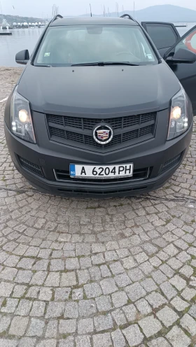 Cadillac Srx, снимка 1