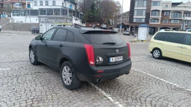 Cadillac Srx, снимка 9