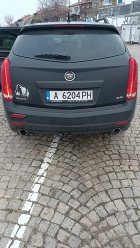 Cadillac Srx, снимка 2