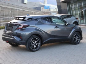 Обява за продажба на Toyota C-HR LED/BIXENON/ПАРКТРОНИК/ПОДГРЕВ/КАМЕРА/КОЖЕН САЛОН/ ~35 000 лв. - изображение 5