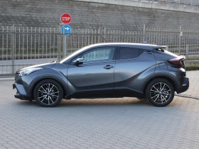 Обява за продажба на Toyota C-HR LED/BIXENON/ПАРКТРОНИК/ПОДГРЕВ/КАМЕРА/КОЖЕН САЛОН/ ~35 000 лв. - изображение 6