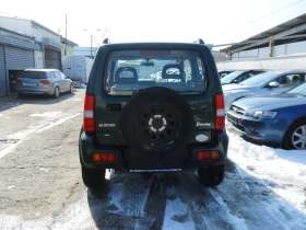 Suzuki Jimny 1, 3i-4x4.-ARB-81х.км., снимка 5