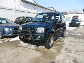     Suzuki Jimny 1, 3i-4x4.-ARB-81..