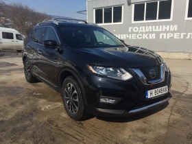 Nissan X-trail ROGUE 2.5-175h.p. SLawd 4x4, снимка 3