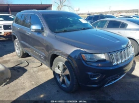 Jeep Grand cherokee JEEP GRAND CHEROKEE OVERLAND | Mobile.bg    2