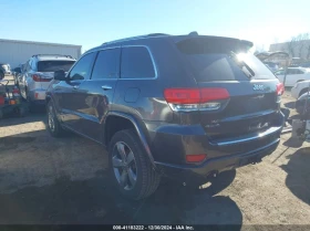 Jeep Grand cherokee JEEP GRAND CHEROKEE OVERLAND | Mobile.bg    3