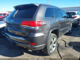 Jeep Grand cherokee JEEP GRAND CHEROKEE OVERLAND | Mobile.bg    4