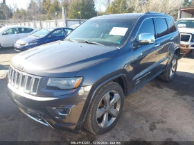 Jeep Grand cherokee JEEP GRAND CHEROKEE OVERLAND 1