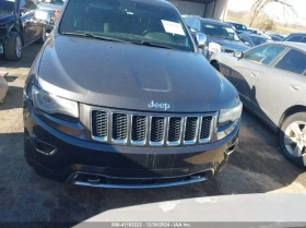 Jeep Grand cherokee JEEP GRAND CHEROKEE OVERLAND | Mobile.bg    5