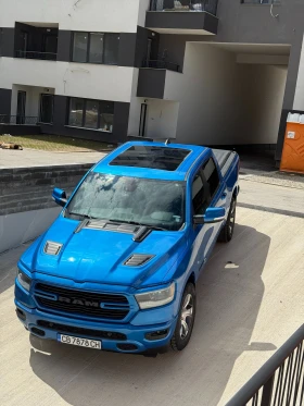     Dodge RAM 1500