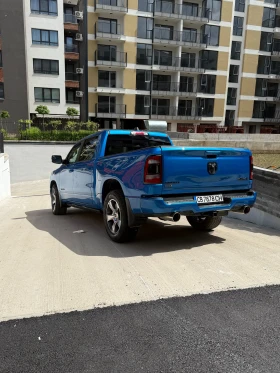     Dodge RAM 1500