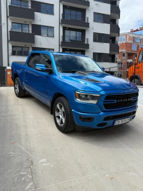     Dodge RAM 1500