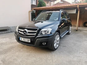 Обява за продажба на Mercedes-Benz GLK ~17 000 лв. - изображение 1