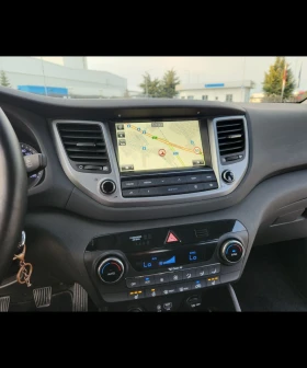 Обява за продажба на Hyundai Tucson FULL 2.0 136kc.PANORAMA  ~27 899 лв. - изображение 7