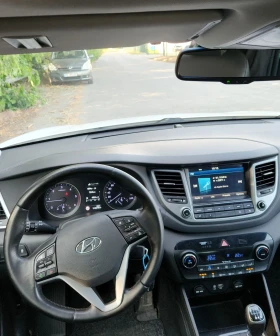 Обява за продажба на Hyundai Tucson FULL 2.0 136kc.PANORAMA  ~27 899 лв. - изображение 9