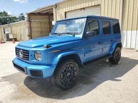Mercedes-Benz G 580 0 All wheel drive
