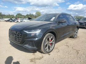 Audi SQ8 PRESTIGE