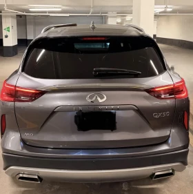 Infiniti QX50 BOSE * HEAD UP * PROPILOT * CARFAX * ���� �� �� *  | Mobile.bg � ����� ������ 3