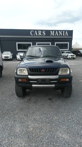 Mitsubishi L200 