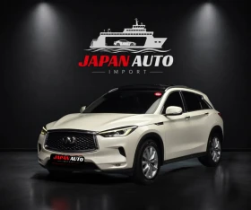 ����� �� �������� �� Infiniti QX50 Essential 2.0 ������