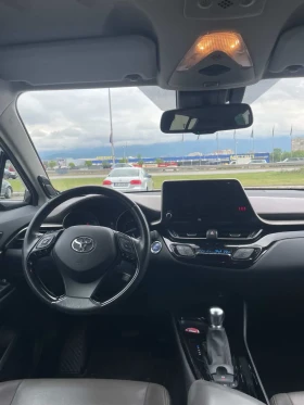 Toyota C-HR Classy / � �������� | Mobile.bg � ����� ������ 11
