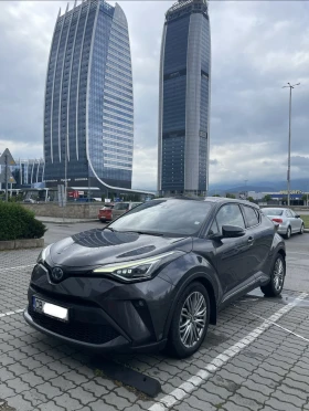 Toyota C-HR Classy / В гаранция