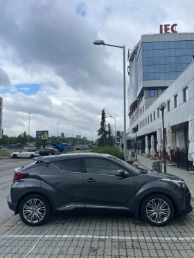 Toyota C-HR Classy / � �������� | Mobile.bg � ����� ������ 4