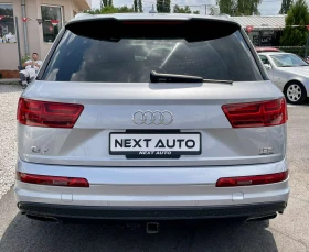 Audi Q7 3.0TFSI 333HP S LINE HUD BOSE 6+ 1 МАСАЖ ОБДУХВАНЕ | Auto.bg — изображение 6