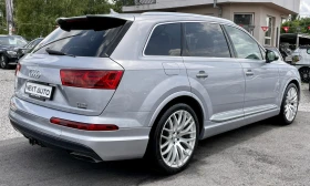 Audi Q7 3.0TFSI 333HP S LINE HUD BOSE 6+ 1 МАСАЖ ОБДУХВАНЕ | Auto.bg — изображение 5