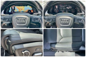 Audi Q7 3.0TFSI 333HP S LINE HUD BOSE 6+ 1 МАСАЖ ОБДУХВАНЕ | Auto.bg — изображение 14