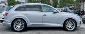 Audi Q7 3.0TFSI 333HP S LINE HUD BOSE 6+ 1 МАСАЖ ОБДУХВАНЕ | Auto.bg — изображение 4