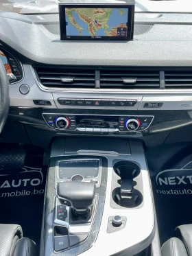Audi Q7 3.0TFSI 333HP S LINE HUD BOSE 6+ 1 МАСАЖ ОБДУХВАНЕ | Auto.bg — изображение 11