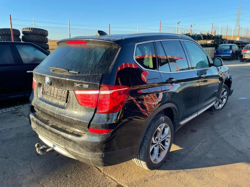 BMW X3 2.0, снимка 4 - Автомобили и джипове - 38753784