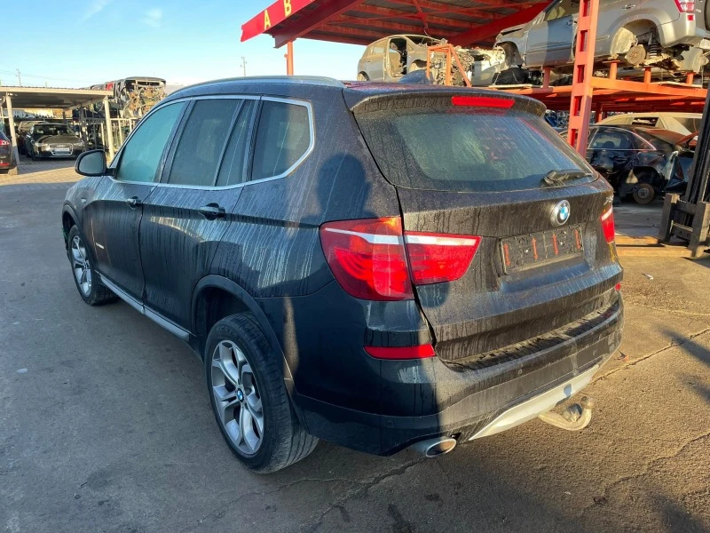 BMW X3 2.0, снимка 2 - Автомобили и джипове - 38753784