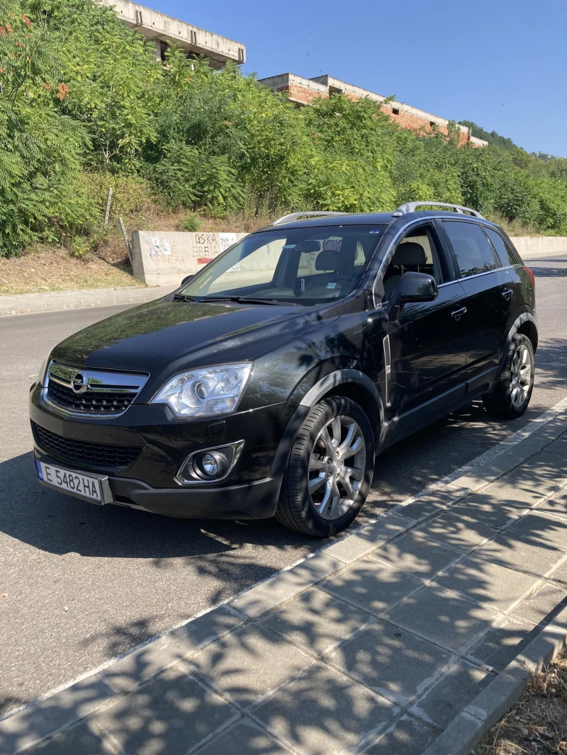 Opel Antara Cosmo 4x4 , снимка 1 - Автомобили и джипове - 47139896