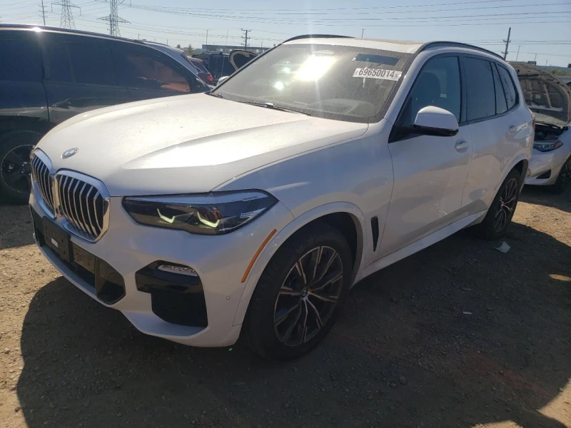 BMW X5 3.0L 6 All wheel drive, снимка 1 - Автомобили и джипове - 47617032