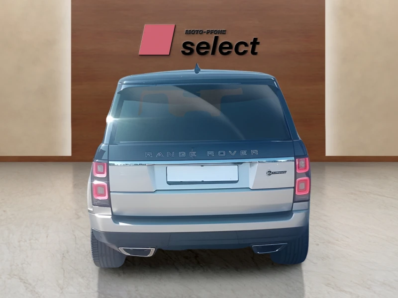 Land Rover Range rover 5.0 V8, снимка 5 - Автомобили и джипове - 48103479