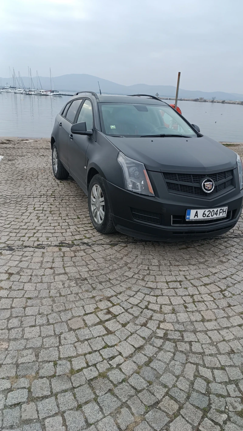 Cadillac Srx, снимка 17 - Автомобили и джипове - 48394121