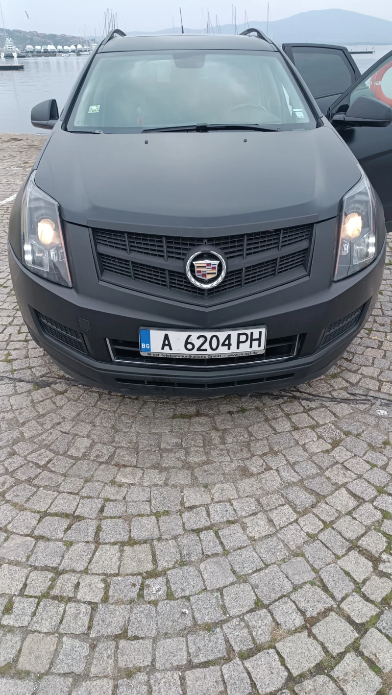 Cadillac Srx, снимка 1 - Автомобили и джипове - 48394121